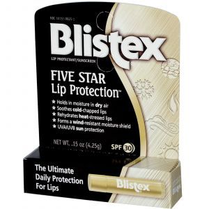 Бальзамы для губ, Blistex, 4.25