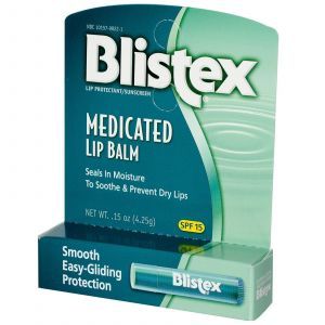 Бальзамы для губ (солнцезащитный крем), Blistex, 4.25 