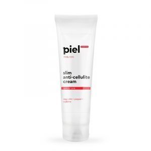 Антицеллюлитный крем для тела, Slim Anti-Cellulite Cream, Piel Cosmetics, 150 мл