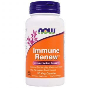 Витамины для иммунитета, Immune Renew, Now Foods, 90 кап