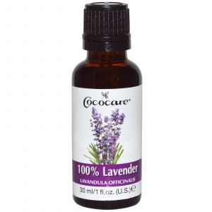 Лавандовое масло (Lavender), Cococare, 30 м
