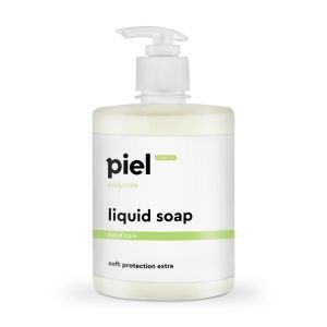 Жидкое мыло для рук, Liquid Soap, Piel Cosmetics, 500 мл