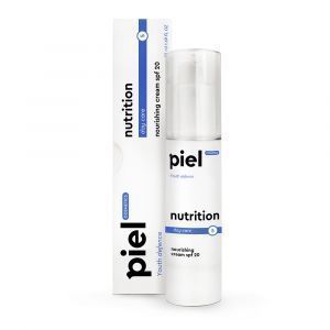 Дневной крем питательный, Nutrition Cream SPF 20, Piel Cosmetics, 50 мл