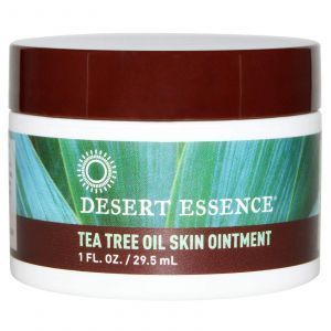 Масло чайного дерева, Desert Essence, 29.5 мл