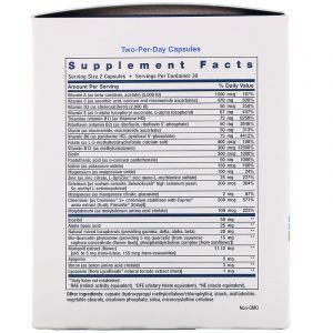 Комплекс питательных веществ, Comprehensive Nutrient Packs Advanced, Life Extension, 30 пакетиков