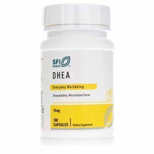 ДГЭА (дегидроэпиандростерон), DHEA (Micronized), Vital Nutrients, 50 мг, 60 капсул 