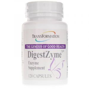 Поддержка пищеварения у беременных и кормящих женщин, DigestZyme, Transformation Enzymes, 120 капсул