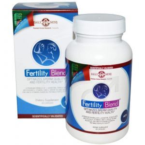 Репродуктивное здоровье мужчин, Daily Wellness Company, 60