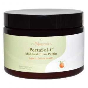 Модифицированный цитрусовый пектин, Modified Citrus Pectin, Powder, Econugenics, 150 г