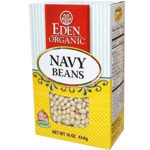Морские бобы, Eden Foods,  454 г