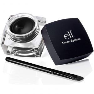 Кремовая подводка для глаз, E.L.F. Cosmetics, черная, 4.7 г