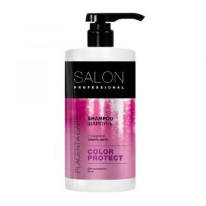 Шампунь для волосся "Захист кольору", Salon Professional, 1000 мол