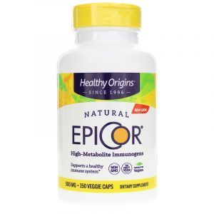 Епікор, EpiCor, Healthy Origins, 500 мг, 150 капсул