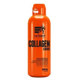 Коллаген жидкий, Collagen, Extrifit, вкус апельсина, 1000 мл
