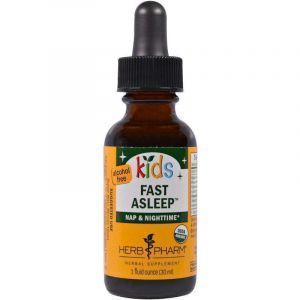 Растительный сироп для сна и расслабления (Relax Herbal Syrup), Gaia Herbs, 160 мл