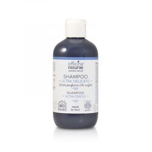 Шампунь ультра деликатный, Shampoo Ultra Gentle, Officina Naturae, 250 мл