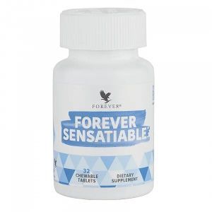Сенсатиабль, Sensatiable, Forever Living,  64 жевательные таблетки
