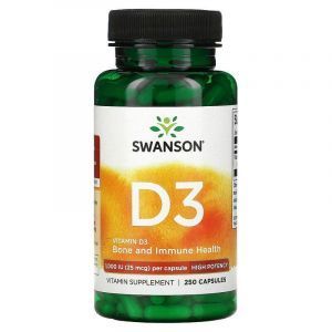 Кальций с витамином Д, Super Calcium with Vitamin D, NusaPure, 1500 мг, 200 вегетарианских капсул