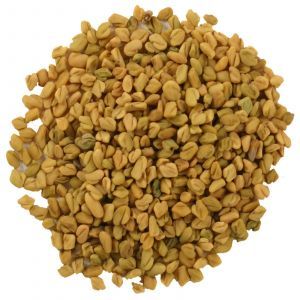 Пажитник, семена, Whole Fenugreek Seed, Frontier Natural Products, органик, 453 г