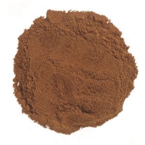 Корица, молотая, Organic, Ground Cinnamon, Frontier Natural Products, органик, 453 г