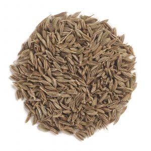 Зира, семена (цельные), Whole Cumin Seed, Frontier Natural Products, органик, 453 г