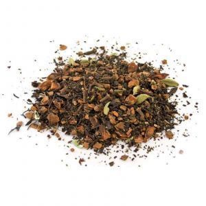 Чай масала, Fair Trade Chai Tea, Frontier Natural Products, органик, 453 г