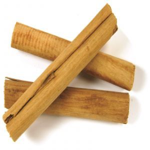 Корица, Organic Fair Trade Whole 3" Ceylon Cinnamon Sticks, Frontier Natural Products, органик, 453 г
