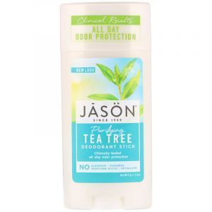 Дезодорант,чайное дерево, Jason Natural, 71 г