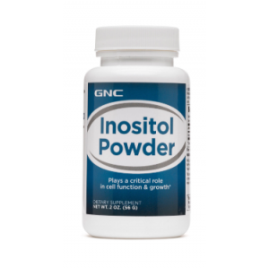 Инозитол, Inositol, GNC, 600 мг, 56 г