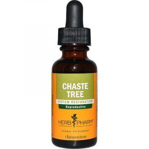 Витекс священный, Chaste Tree, Herb Pharm, органик, 30 мл