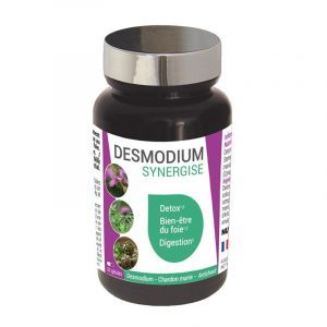 Десмодиум синергизированный, Desmodium Synergise, NutriExpert, 60 капсул

