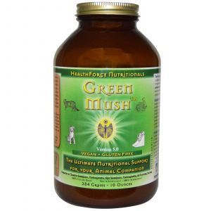 Зеленая пища (муш), HealthForce Nutritionals, 284