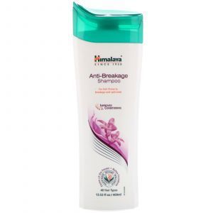 Шампунь для всех типов волос, Anti Breakage Shampoo, Himalaya, 400 мл