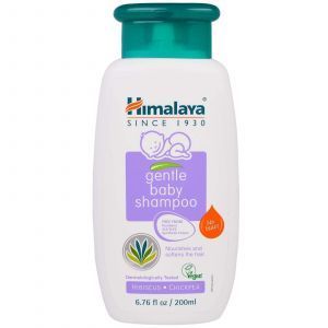 Детский шампунь, Baby Shampoo, Himalaya Herbal Healthcare, 200 мл