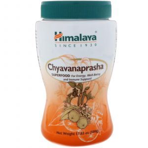 Чаванпраш, Chyavanaprasha, Superfood, Himalaya, 500 г