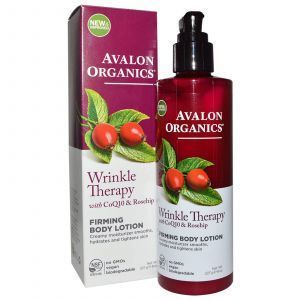 Зміцнюючий лосьйон для тіла, Avalon Organics, (227мл)