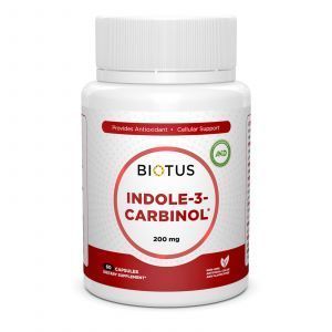 Індол-3-карбінол, Biotus, 60 капсул