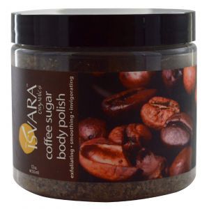 Скраб для тела(кофе и сахар), Isvara Organics, 355 г