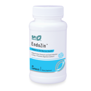 Цинк карнозин комплекс (EndoZin), Klaire Labs, 60 капсул