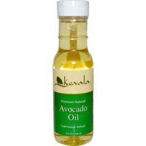 Масло авокадо, Avocado Oil, Kevala, 236 мл