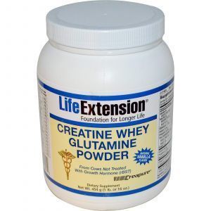 Сывороточный протеин, ваниль, Life Extension, 454 г