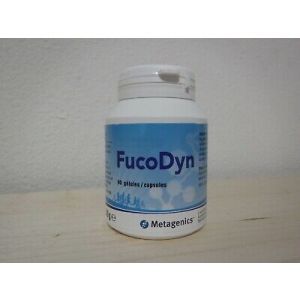Поддержка микробаланса кишечника, FucoDyn, Metagenics, 90 капсул