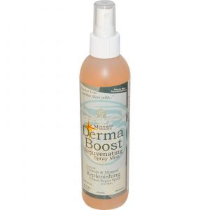 Омолаживающий спрей для лица и волос, Rejuvenating Spray Mist, Morningstar Minerals, 240 мл