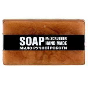 Брусковое мыло ручной работы, Hand made soap, Mr. Scrubber, хамам, 100 г 