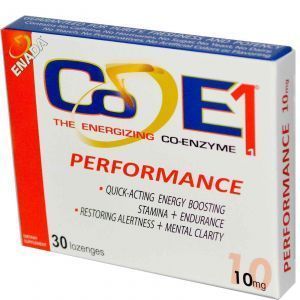 NADH, Co - E1, 10 мг, 30 таблето