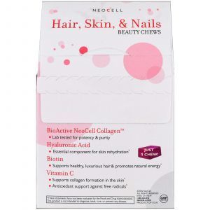 Коллаген для кожи, волос, ногтей, Hair, Skin, & Nails Beauty, Neocell, 30 
