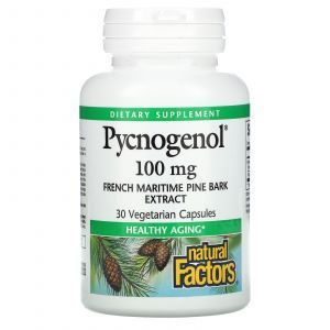 Пикногенол, Pycnogenol Strong, Hankintatukku Oy, 60 таблеток
