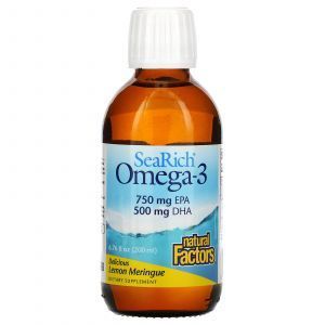 Омега-3 рыбий жир, Здоровье, 500 мг, 30 капсул
