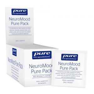 Мультивитамины и минералы для поддержки настроения, NeuroMood Pure Pack, Pure Encapsulations, 30 пакетов

