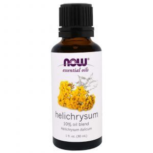 Бессмертник масло, (Helichrysum), Now Foods, 30 мл